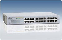 Allied telesis AT-FS724L switch